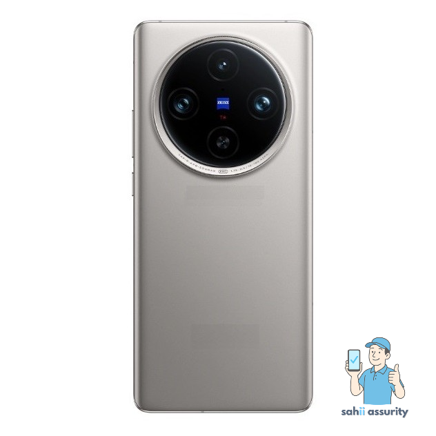 Full Body Housing for Vivo X100s Pro